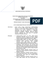 Peraturan Ombudsman RI No. 4 Tahun 2010