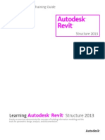 Learning Autodesk Revit Structure 2013-ToC