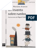 Un Invento Sobre Ruedas