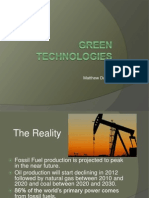 green technology