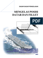 Download Mengelas Posisi Datar Dan Fillet by abdm SN16184725 doc pdf