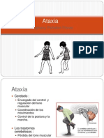 Ataxia