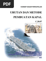 Download Urutan Dan Metode Pembuatan Kapal by abdm SN16184979 doc pdf