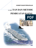 Download Urutan Dan Metode Pembuatan Kapal by abdm SN16184979 doc pdf