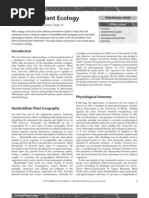 Download History of Plant Ecologypdf by manoj_rkl_07 SN161851065 doc pdf
