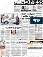 Indian Express 02 August 2013 1