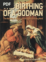 Download The Birthing of a Godman - Kenneth Humphreys by David Bailey SN161852450 doc pdf