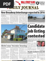 San Mateo Daily Journal 01-26-19 Edition | PDF | Violence