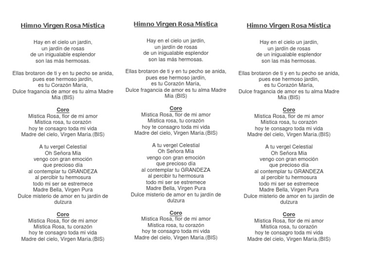 Que Le De Una Rosa Letra