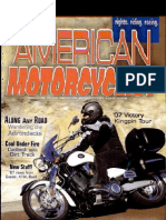 American Motorcyclist Jan 2007
