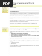 MT04 Scheme KS3 Teaching Composing