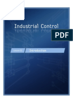Industrial Control: Lesson 01