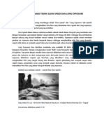 Download Belajar Bersama Teknik Slow Speed Dan Long Exposure by Ronald Daeli SN161857364 doc pdf