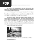 Download Belajar Bersama Teknik Slow Speed Dan Long Exposure by Ronald Daeli SN161857364 doc pdf