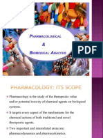 Pharmacological & Biomedical Analysis
