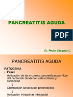 Pancreatitis Aguda