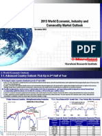 World Economy Outlook 2013