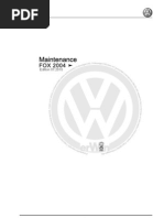 Download FOX - Maintenance Handbook by Dan i Maria Mierlu SN161869771 doc pdf