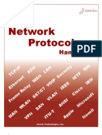 Network Protocols Handbook