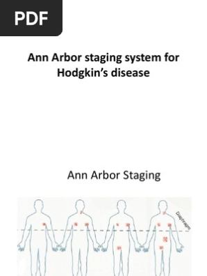 Ann Arbor Staging System For Hodgkin S Disease Pdf