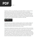 Download Tag Heuer - Performance Management by yogeshdhuri22 SN161876739 doc pdf