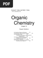 15 Organic Synthesis