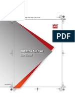 Theater 550 Manual