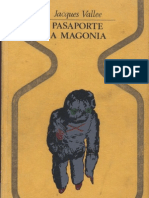 Pasaporte a Magonia - Jacques Vallee