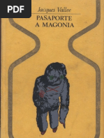 Pasaporte A Magonia - Jacques Vallee (NUEVO PDF | PDF | Objeto ...