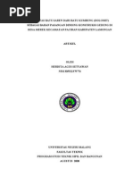 Download ARTIKEL Batu Kapur - Dolomit - Saren - Kumbung by DitaCivil SN16187815 doc pdf