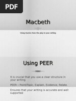 Download Macbeth Essay Writing by Louise Robinson-Lay SN16188227 doc pdf