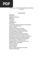 Download Some Serious Mistakes People Make in Salaat by Mohammad Jaid Alam SN16188549 doc pdf