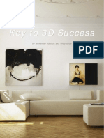 Key to 3d Success