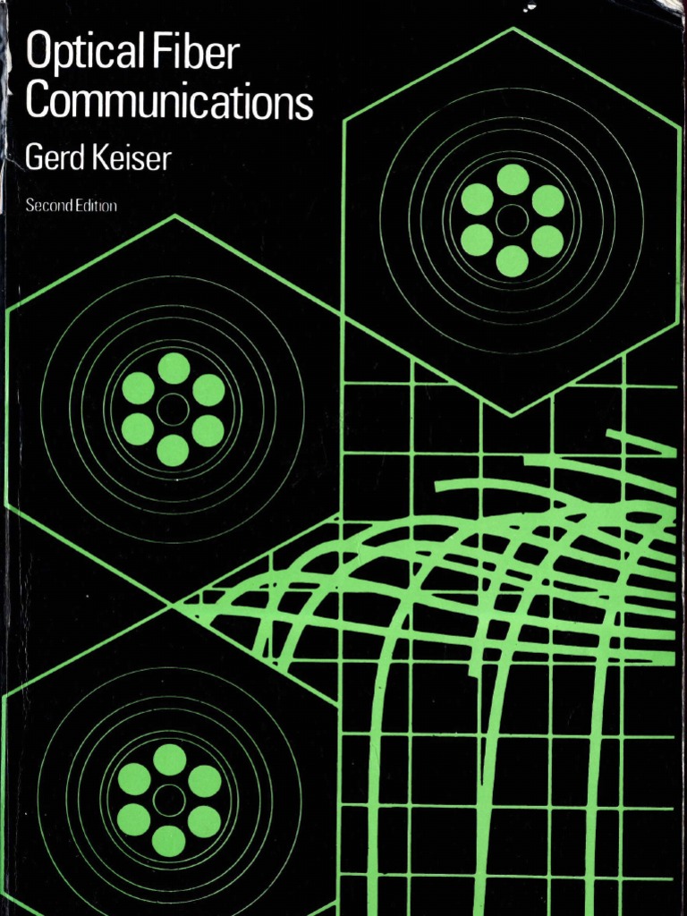 Optical Fiber Communication Keiser 2nd Ed PDF