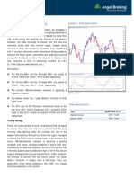 Daily Technical Report, 21.08.2013