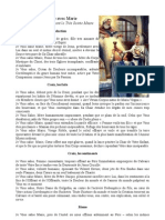 Ma Messe Avec Marie PDF