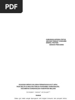 Download Hubungan Antara Status Gizi Dan Tingkat Konsumsi Energi Protein Dengan Frekuensi Kejadian Ispa Pada Balita Di Wilayah Kerja Puskesmas Gondanglegi Lengkap by Eka Febrianto SN161906238 doc pdf
