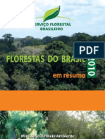 Cartilha Florestas Do Brasil