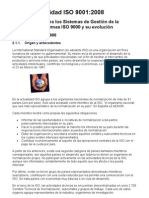 Curso de Calidad ISO 9001