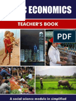 Basic Economics - Teacher's Book