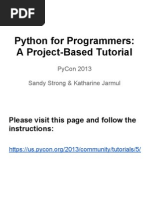 Download Python for Programmers- A Project-Based Tutorial by JD SN161917925 doc pdf
