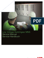 MNS Service Manual