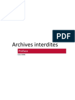 SCombe - Archives Interdites