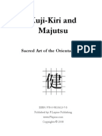 04 Kuji-Kiri and Majutsu