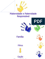 Paternidade e Maternidade Responsável