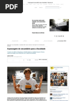 A passagem do secundário para a faculdade - Expresso