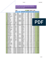 archivo evaluación excel