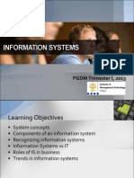 Information System