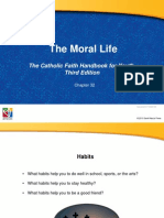 The Moral Life: The Catholic Faith Handbook For Youth, Third Edition