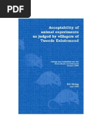 Download Essay Animal Testing by Nel Otting SN16194122 doc pdf